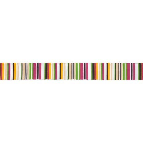 Bowtique Candy Stripe Grosgrain Ribbon