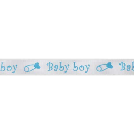 Bowtique Baby Boy Grosgrain Ribbon