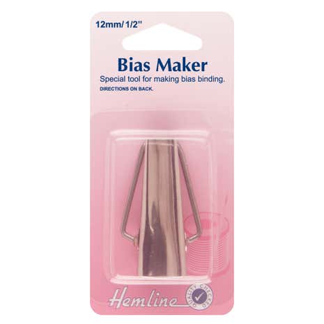 Hemline Medium Bias Tape Maker