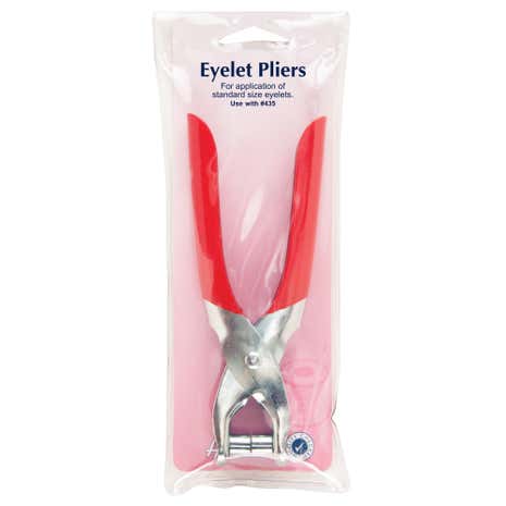 Hemline Eyelet Plier
