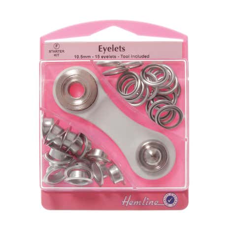 Hemline Eyelets Kit