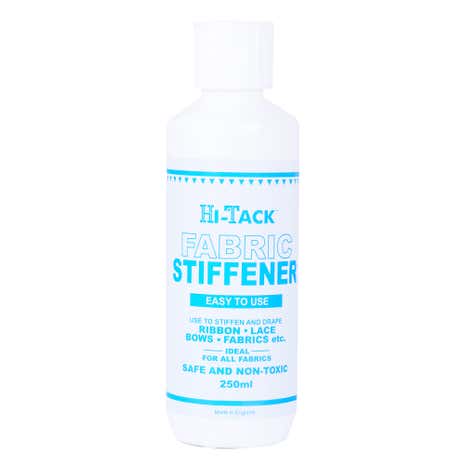 Hi-Tack Fabric Stiffener