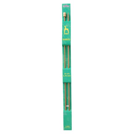 Bamboo Knitting Needles