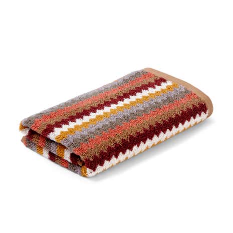 Zig Zag Towel