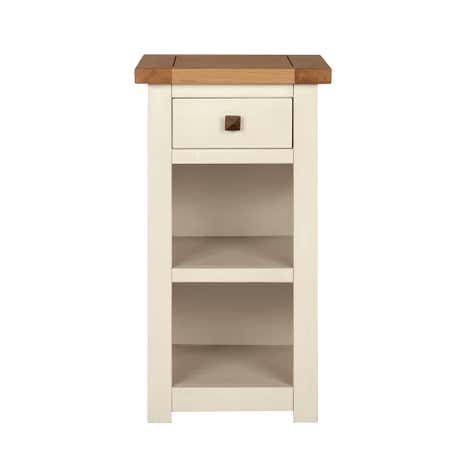 Henley Cream Telephone Table