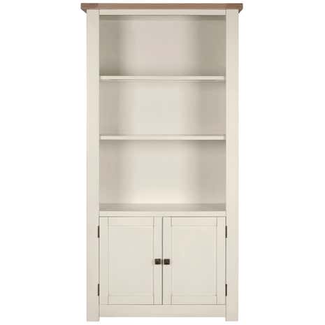 Henley Cream Bookcase