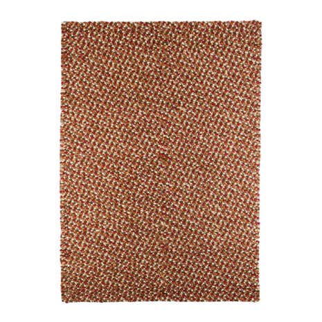 Candy Bean Wool Rug