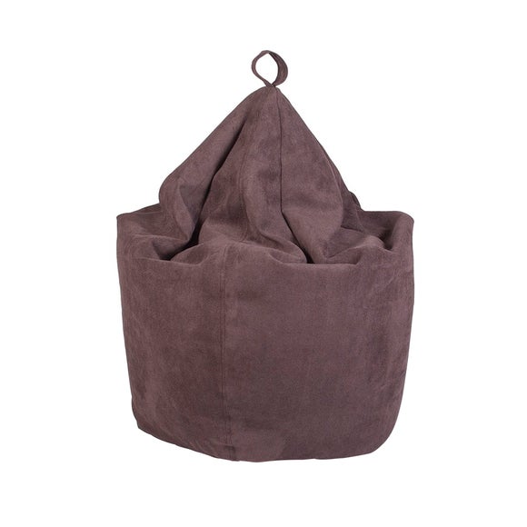 dunelm teddy bean bag