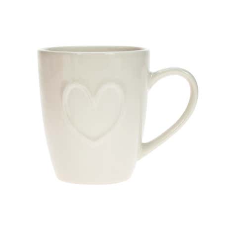 Country Heart Mug