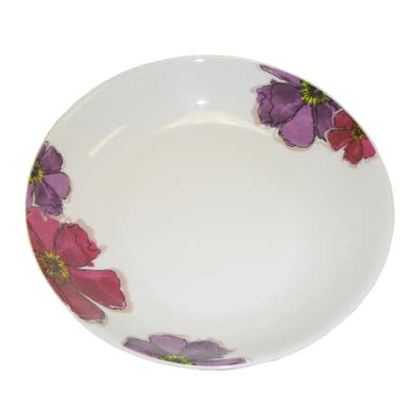 Mulberry Flower Pasta Bowl
