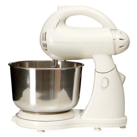 Candy Rose Cream Stand Mixer