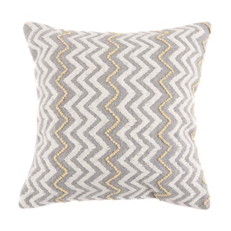 Berber Zigzag Cushion