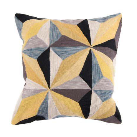 Prismatic Cushion