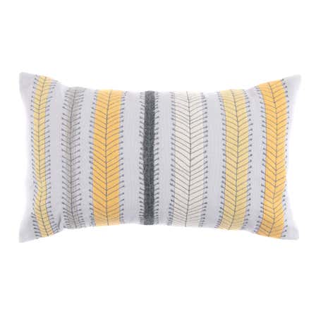 Retro Stripe Cushion