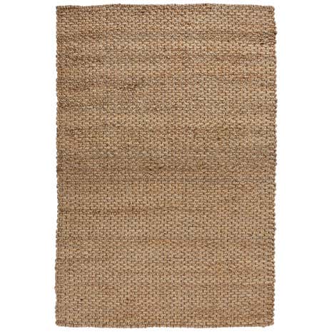 Natural Chunky Jute Rug