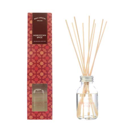 Wax Lyrical Moroccan Spice 100ml Reed Diffuser
