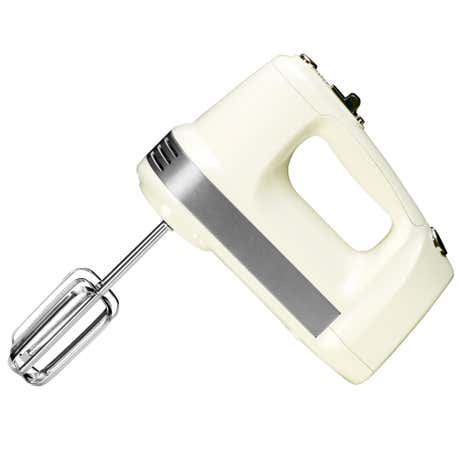 Candy Rose Cream Hand Mixer