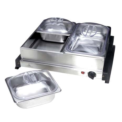 Buffet Warmer