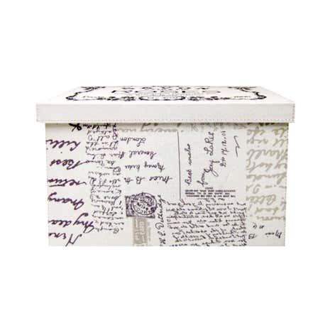 Script Storage Box
