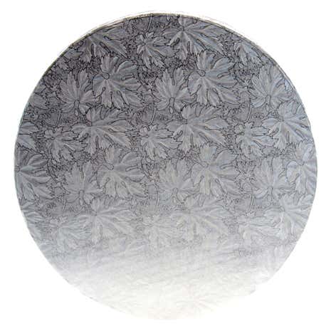 Round Cake Board