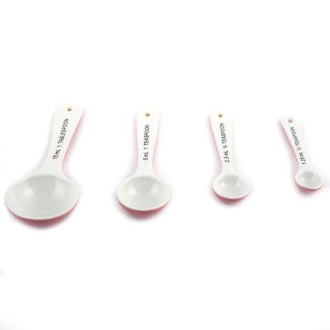Candy Rose Measuring Spoons