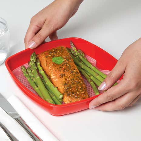 Sistema Microwave Plate