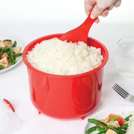 Sistema 2.6 Litre Rice Steamer