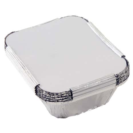 Tala Pack of 10 Foil Containers