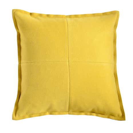 Patchwork Felt Cushion