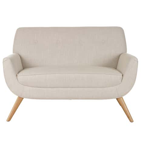 Skandi Natural Snuggle Chair