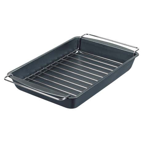 Infinity Ultimate Bake Glidex Roaster and Rack
