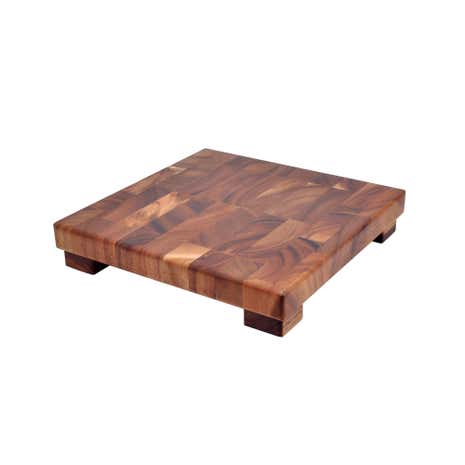 T and G Woodware Acacia Footed Chopping Board