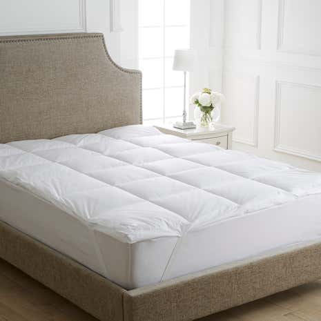 Dorma Anti Allergy Mattress Topper