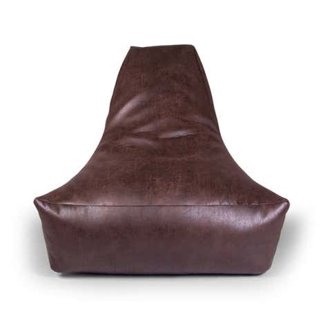 Gio Chocolate Bean Chair