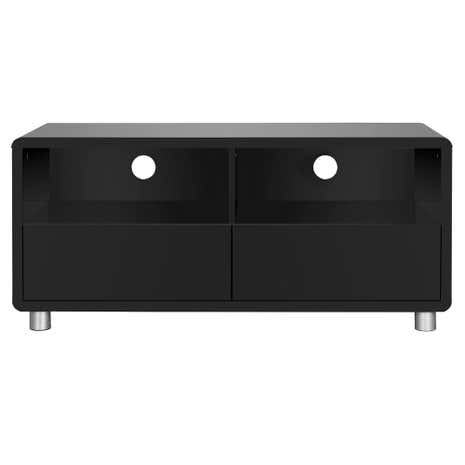 Soho Black Gloss TV Stand