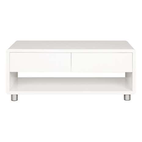 Soho White Gloss Coffee Table