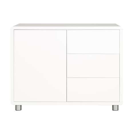 Soho White Gloss Sideboard