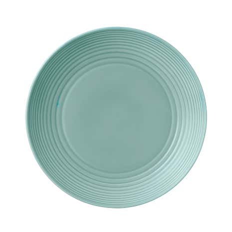 Gordon Ramsay by Royal Doulton Teal Maze Dinner Plate