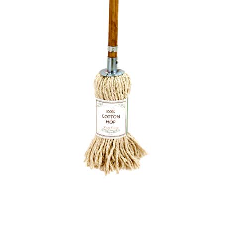 English Heritage Cotton Mop