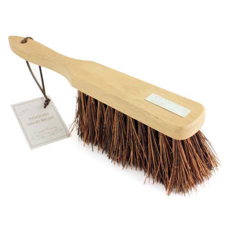 English Heritage Wooden Handled Brush