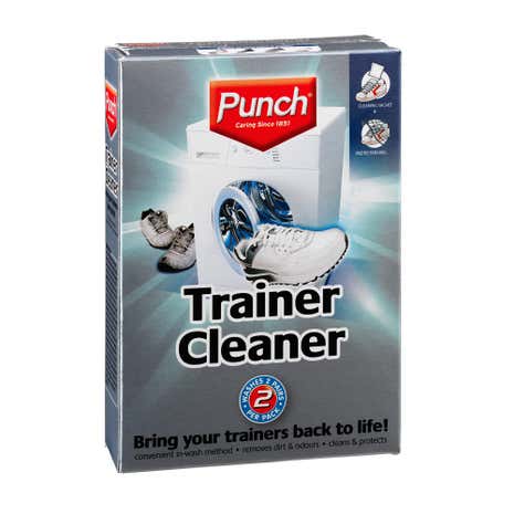 Punch Trainer Cleaner