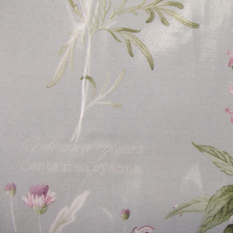 Botanical Garden PVC Fabric