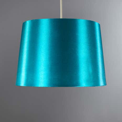 Plain Ruby Pendant Shade