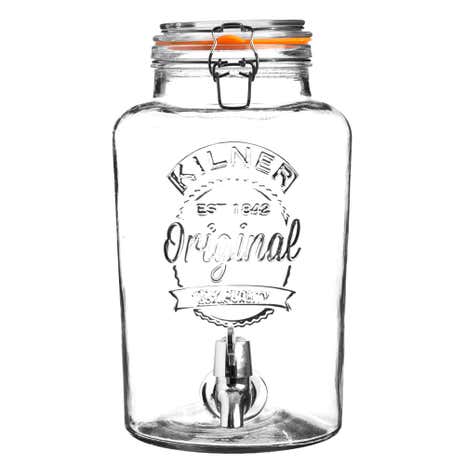 Kilner 8 Litre Drinks Dispenser