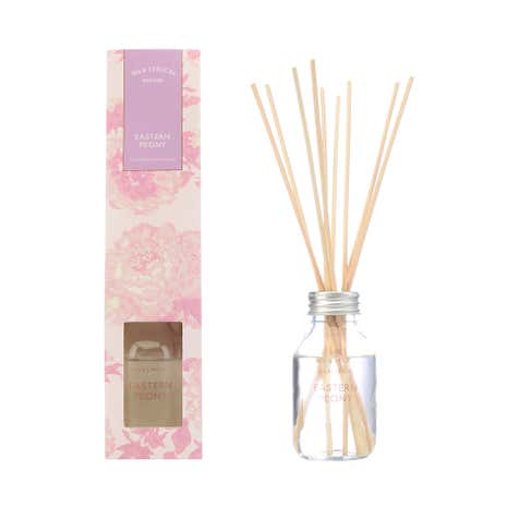 Wax Lyrical Peony Reed Diffuser