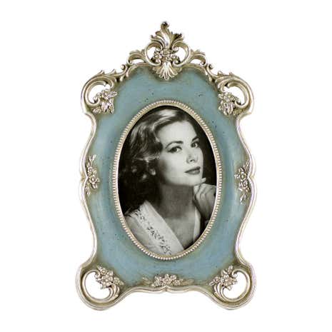 Image result for Blue Chateau Ornate Photo Frame