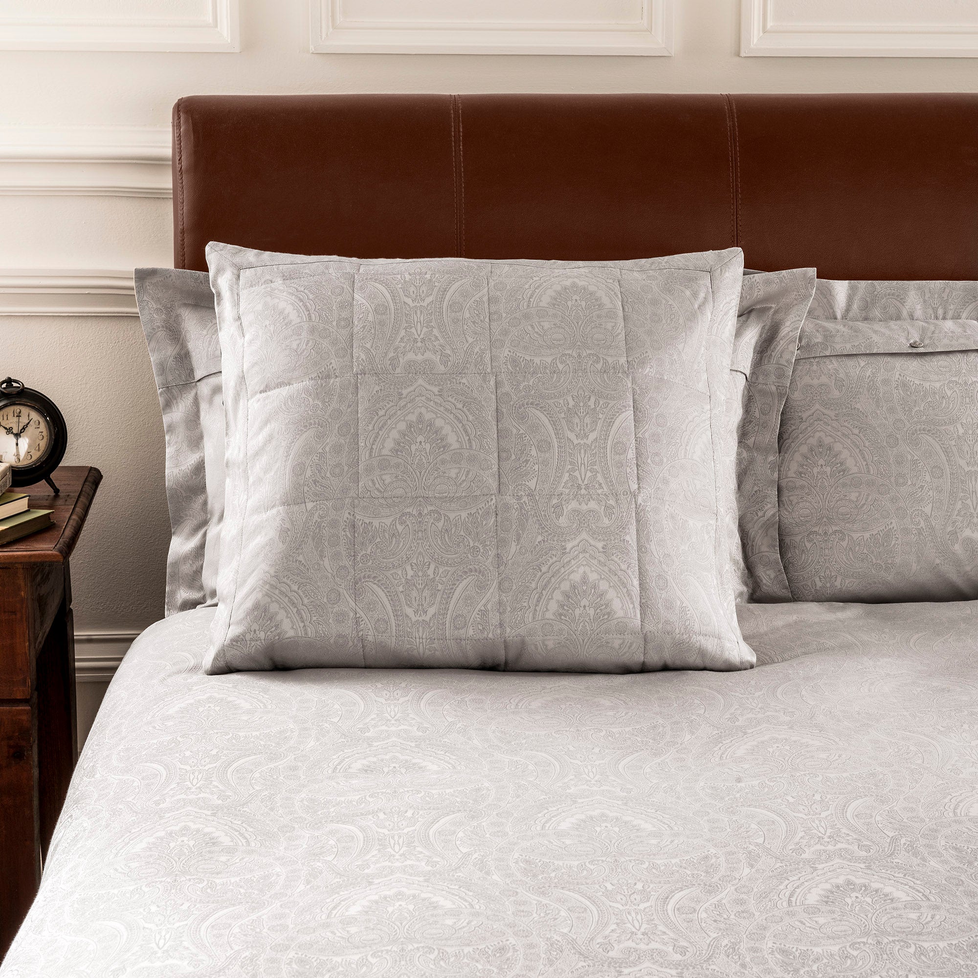 continental pillow cases