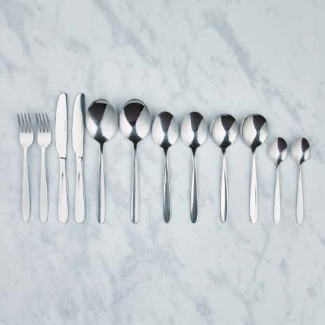 Simply York 50 Piece Cutlery Set