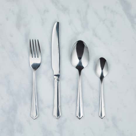 Dubarry 16 Piece Cutlery Set