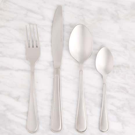 Anston 16 Piece Cutlery Set
